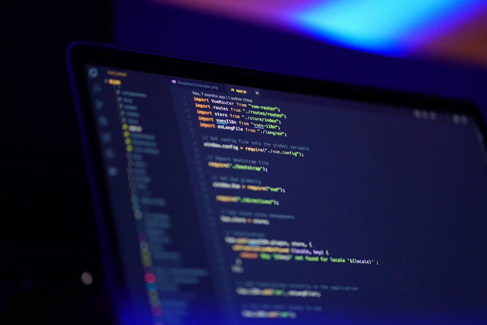 Forge CLI terminalutskrift
