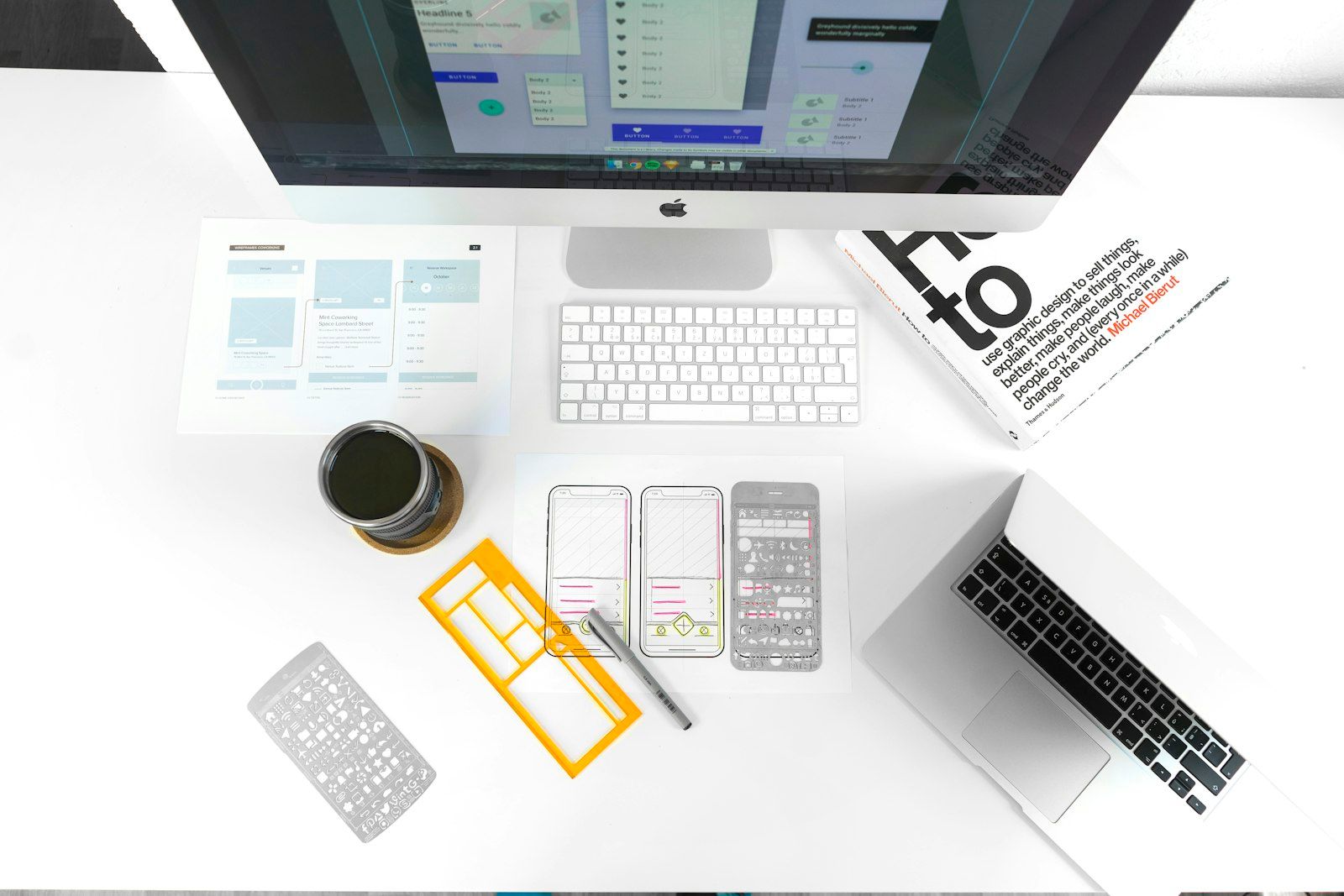 Halcyon designsystems komponenter